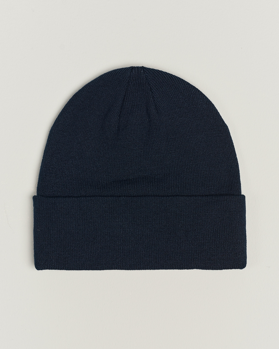 Men | Lyle & Scott Beanie Dark Navy | Lyle & Scott | Beanie Dark Navy