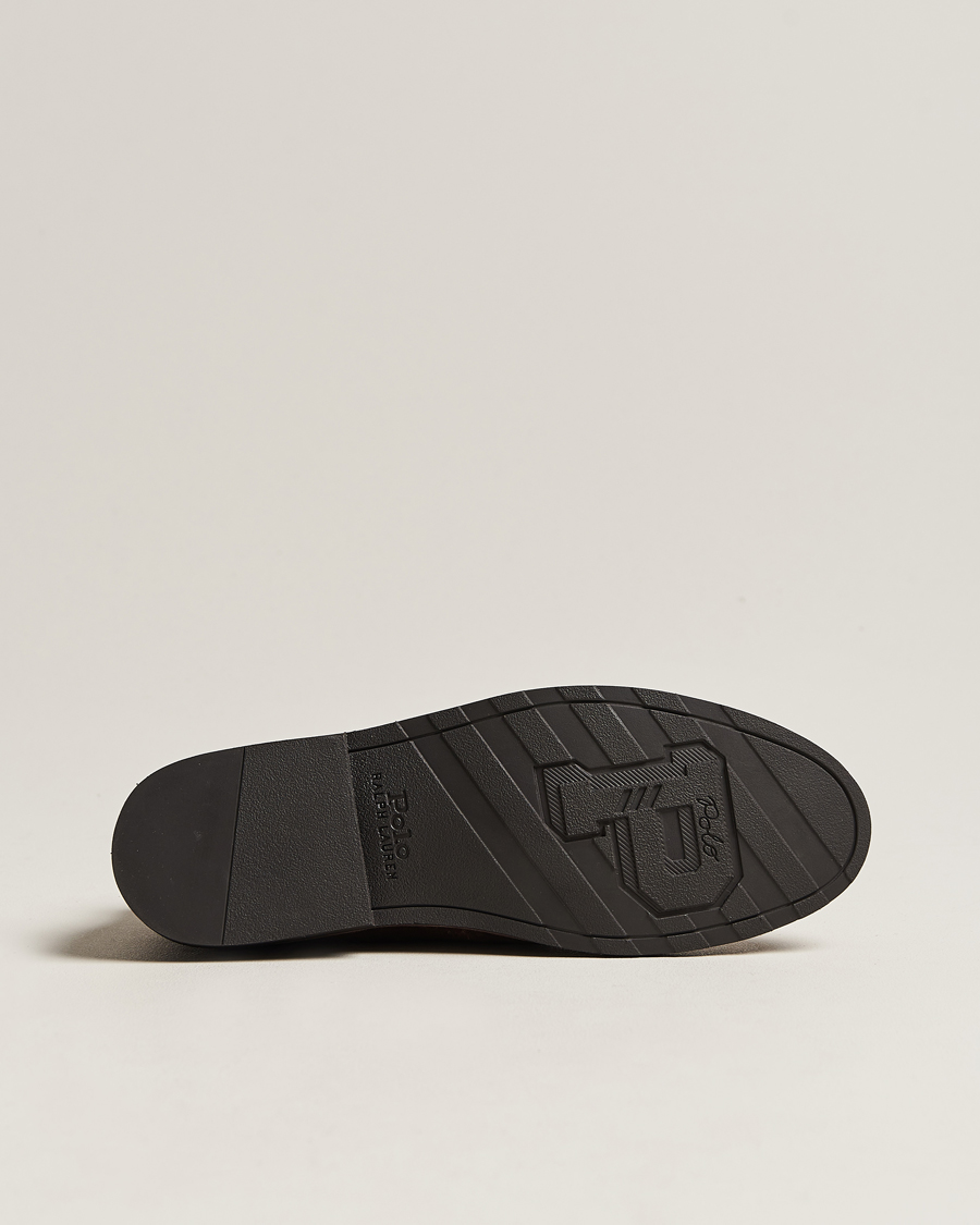 Men | Sale shoes | Polo Ralph Lauren | Talan Suede Chukka Boots Chocolate Brown