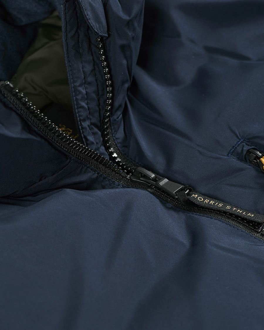 Men | Coats & Jackets | Morris | Lomax Down Jacket Old Blue