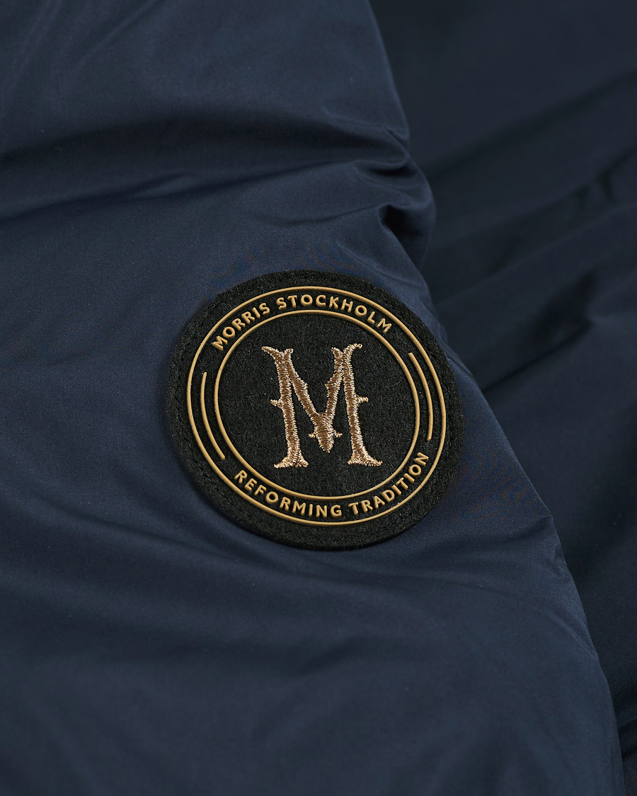 Men | Coats & Jackets | Morris | Lomax Down Jacket Old Blue