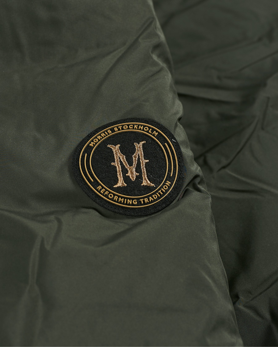 Men | Coats & Jackets | Morris | Lomax Down Jacket Olive