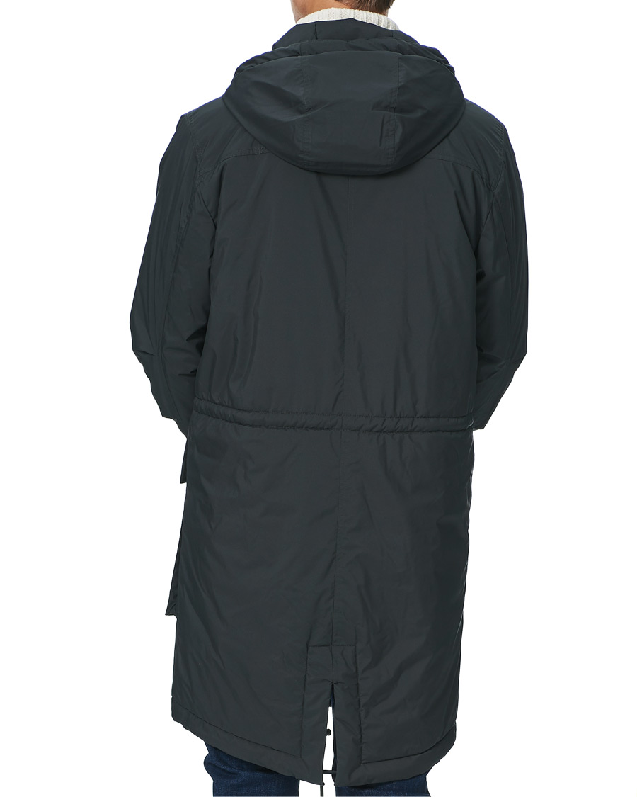 Men | Coats & Jackets | Paul Smith | Hooded Parka Greens