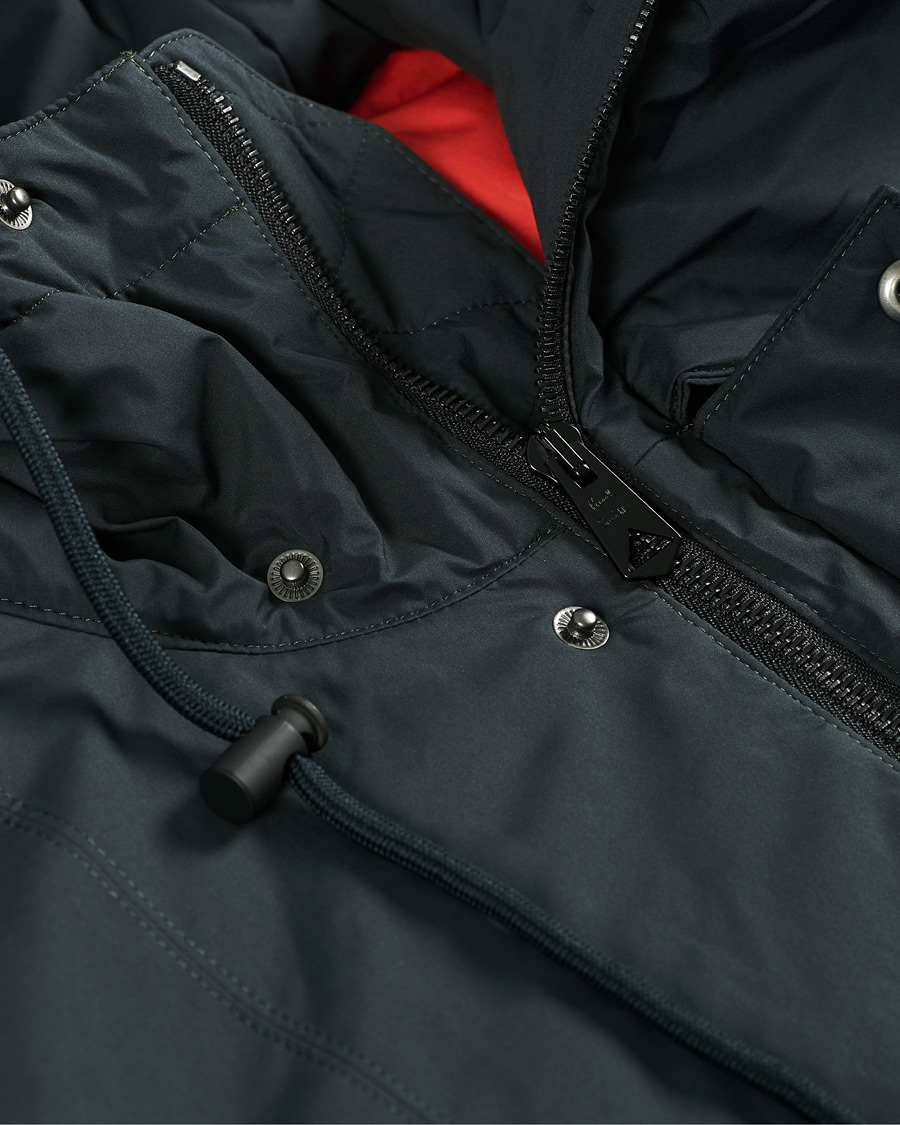 Men | Coats & Jackets | Paul Smith | Hooded Parka Greens