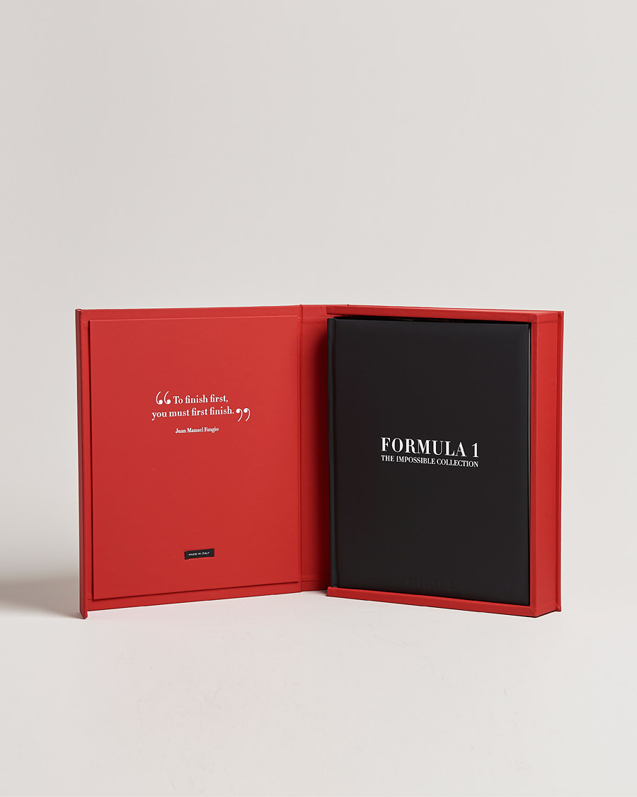 Men | Christmas Gift Ideas | New Mags | The Impossible Collection: Formula 1