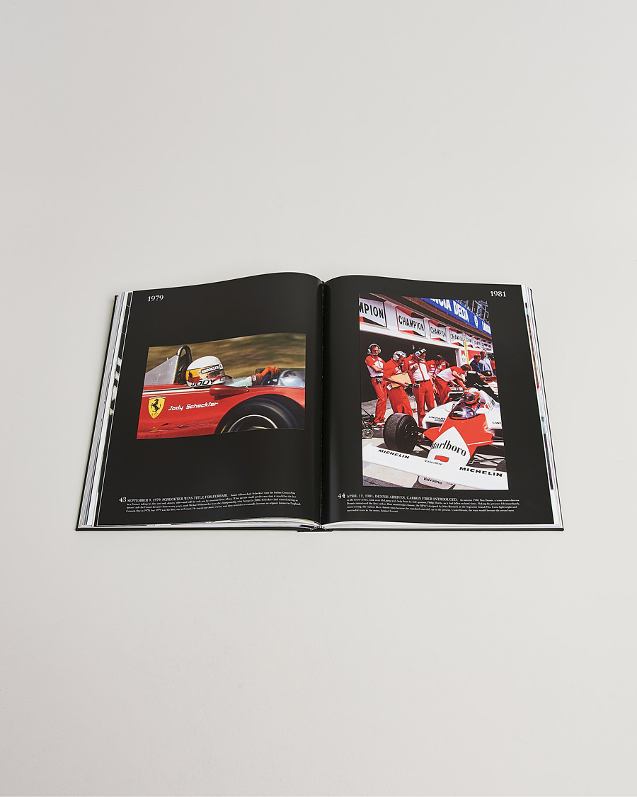 Men | Christmas Gift Ideas | New Mags | The Impossible Collection: Formula 1