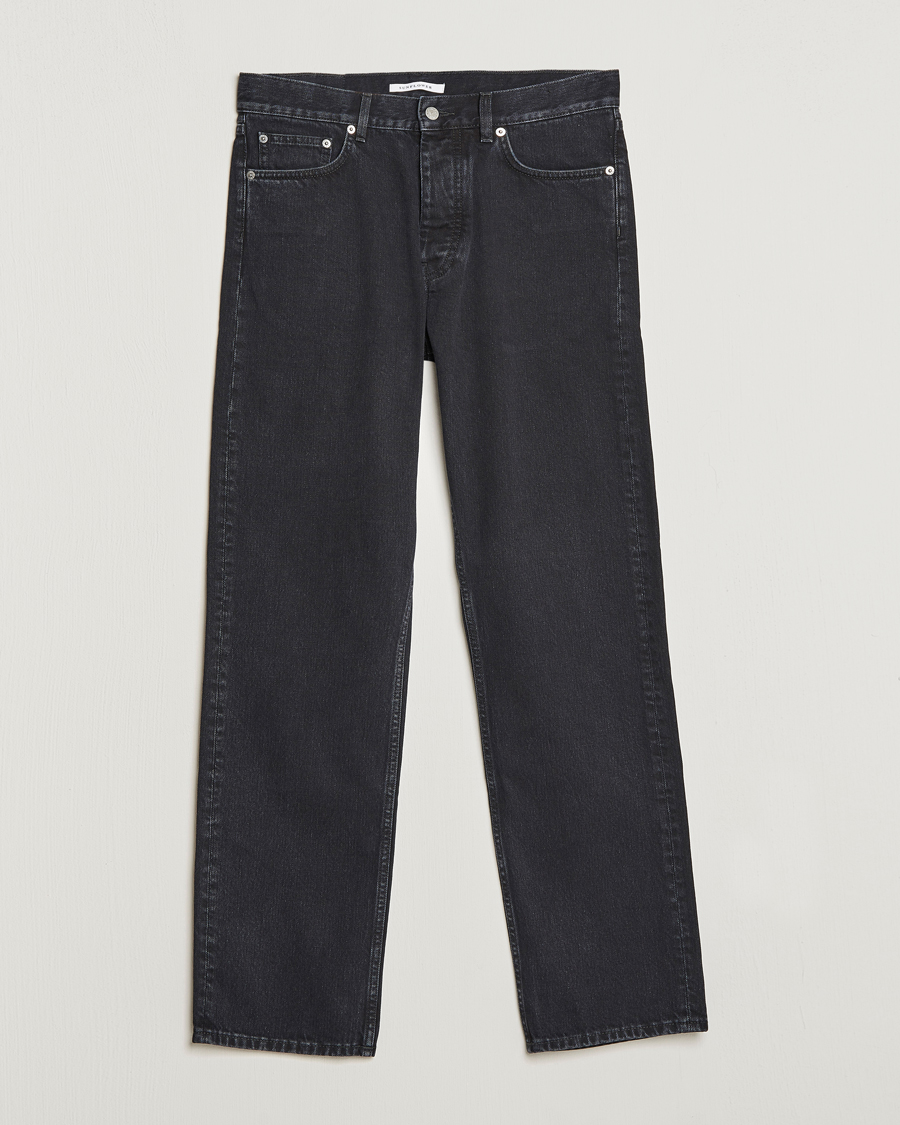 Men | Grey jeans | Sunflower | Standard Jeans Black Rinse