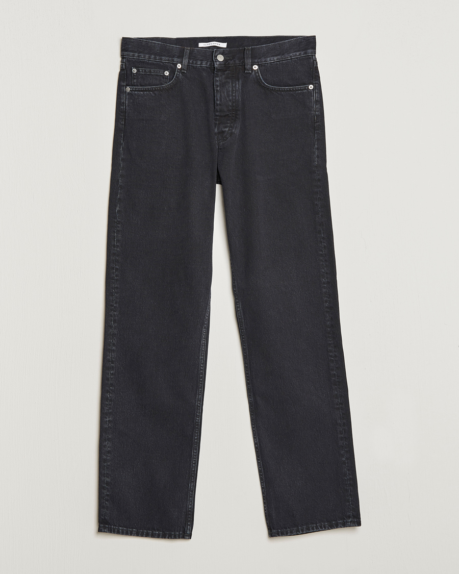 Men | Jeans | Sunflower | Standard Jeans Black Rinse