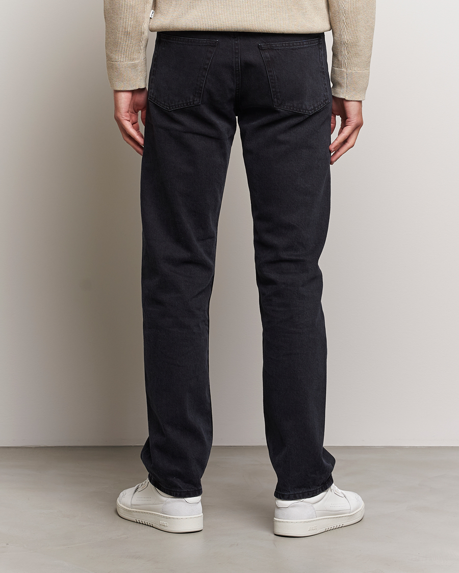 Men | Jeans | Sunflower | Standard Jeans Black Rinse