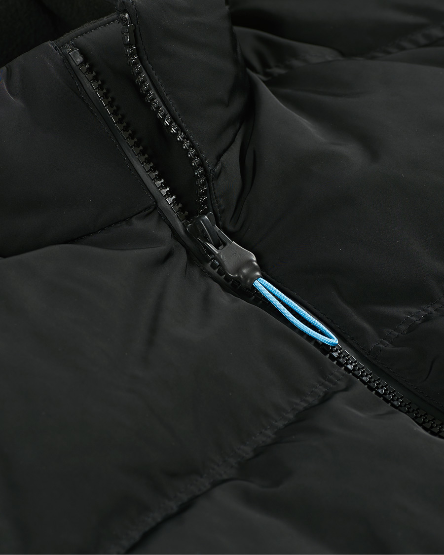 Men | Coats & Jackets | Orlebar Brown | Sommers Down Vest Black