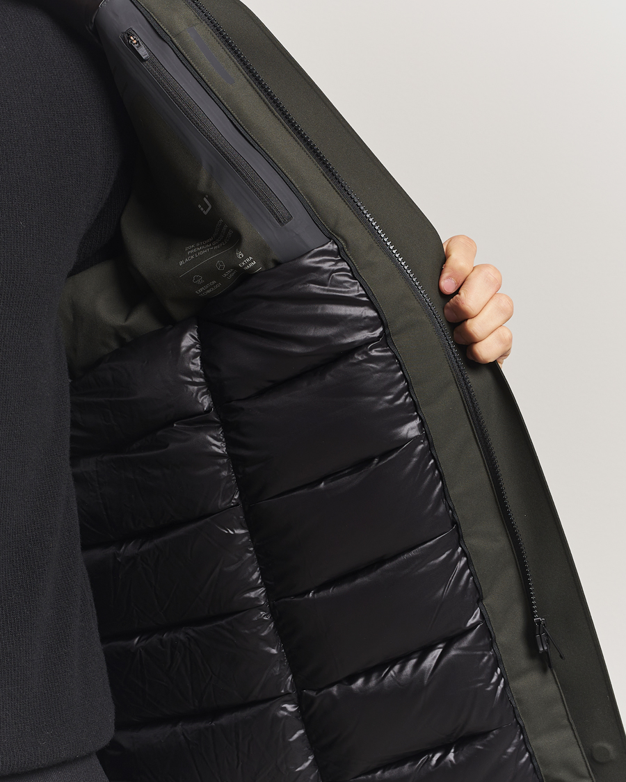 Men | Coats & Jackets | UBR | Redox Parka Night Olive