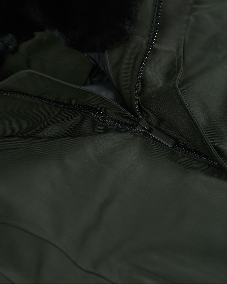 Men | Coats & Jackets | UBR | Regulator Parka Savile Pine Wool
