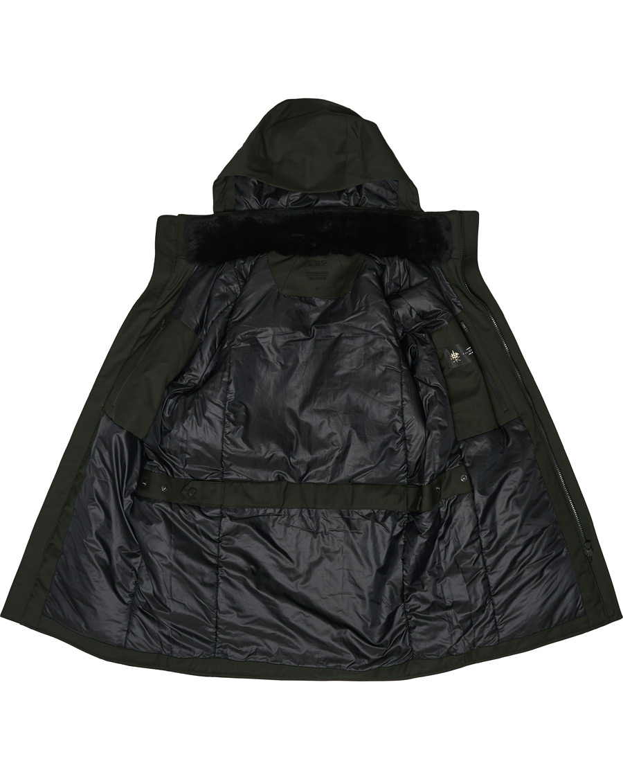 Men | Coats & Jackets | UBR | Regulator Parka Savile Pine Wool