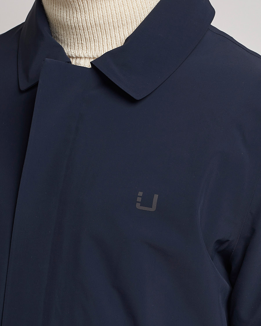 Men | Coats & Jackets | UBR | Regulator Coat Navy