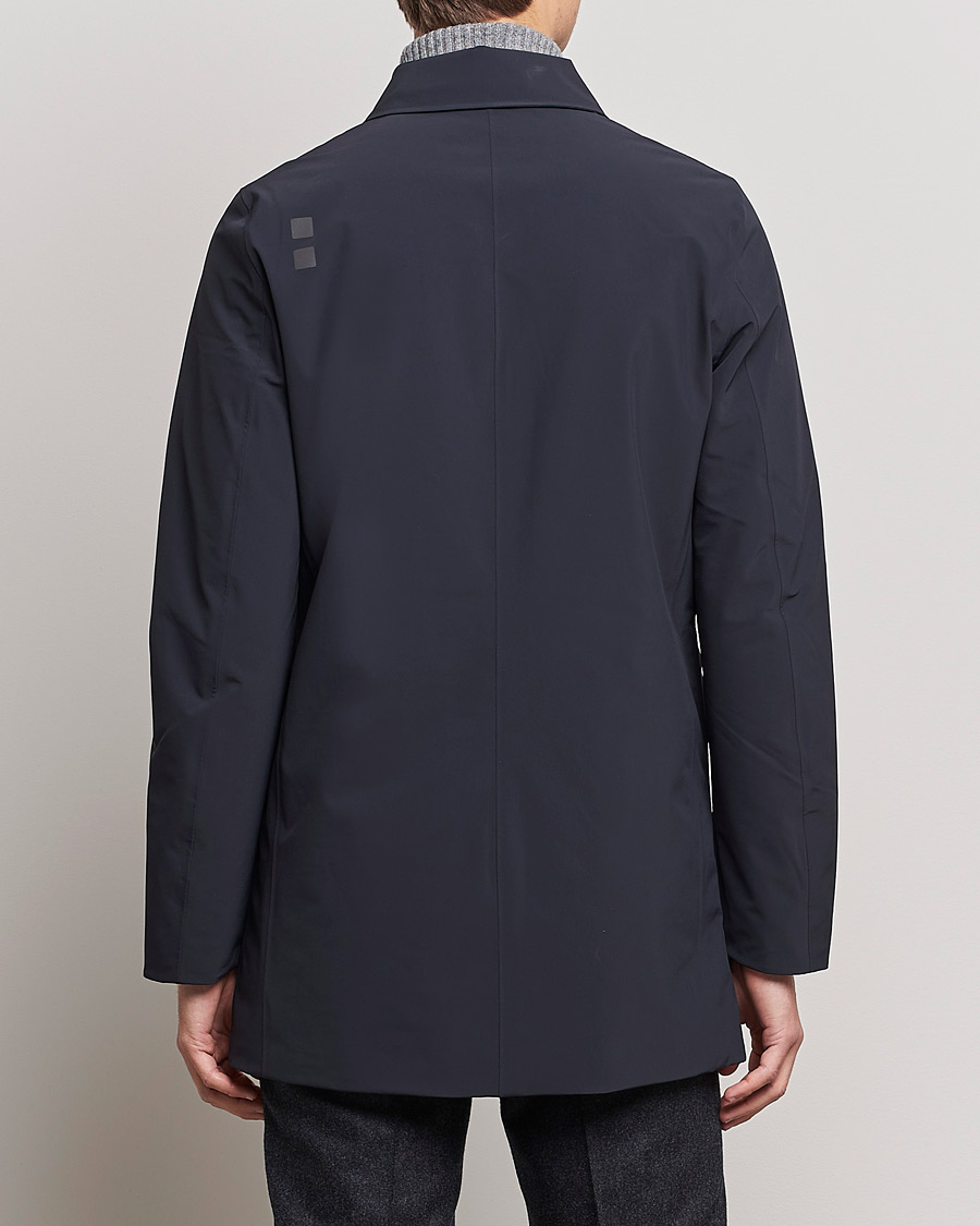 Men | Coats & Jackets | UBR | Regulator Coat Black