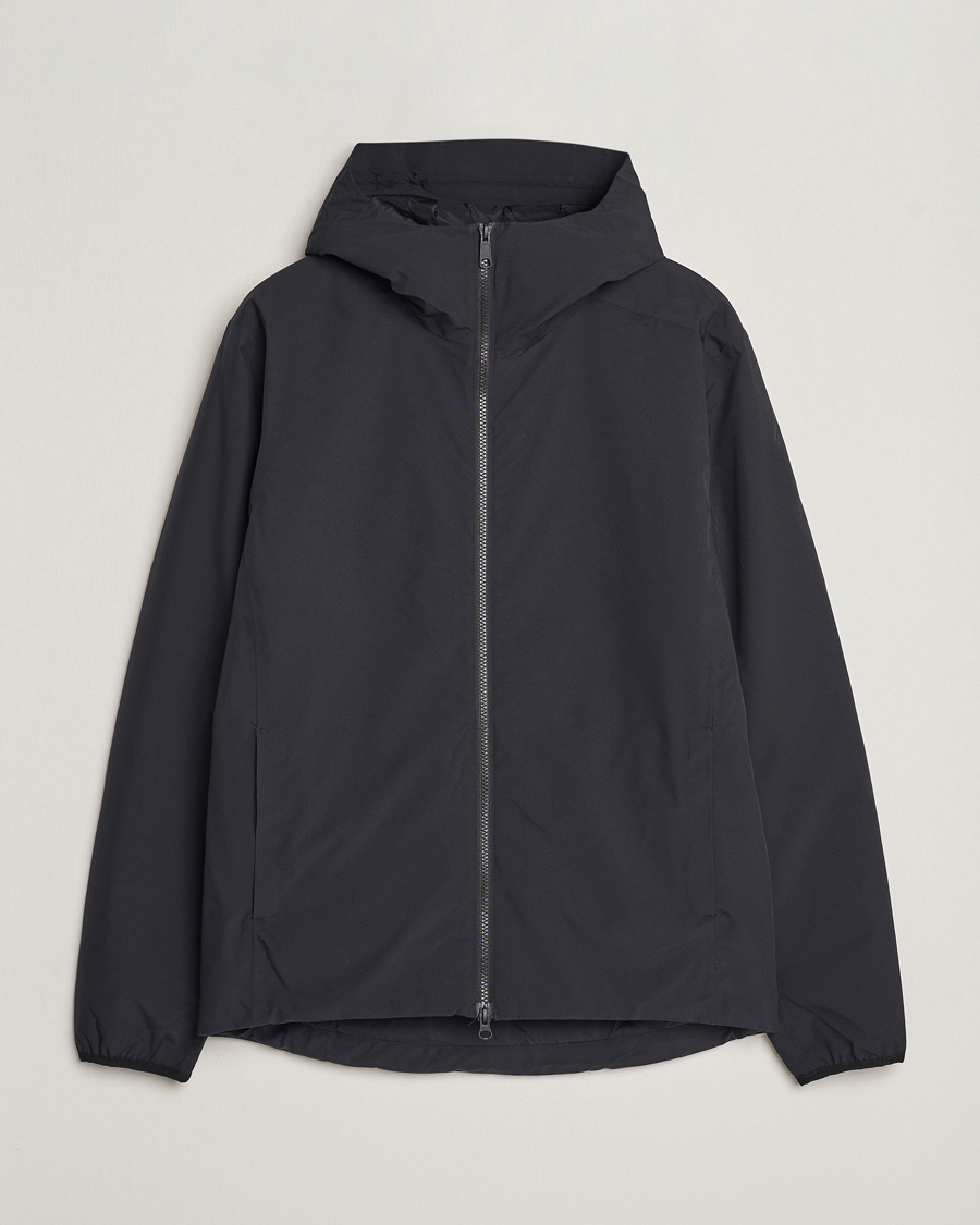 Men | Coats & Jackets | Scandinavian Edition | Nimbus Padded Hood Jacket Onyx