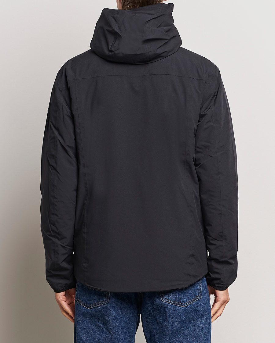 Men | Coats & Jackets | Scandinavian Edition | Nimbus Padded Hood Jacket Onyx