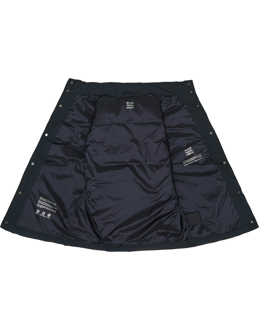 Men | Coats & Jackets | Scandinavian Edition | Abel Down Waistcoat Midnight Blue