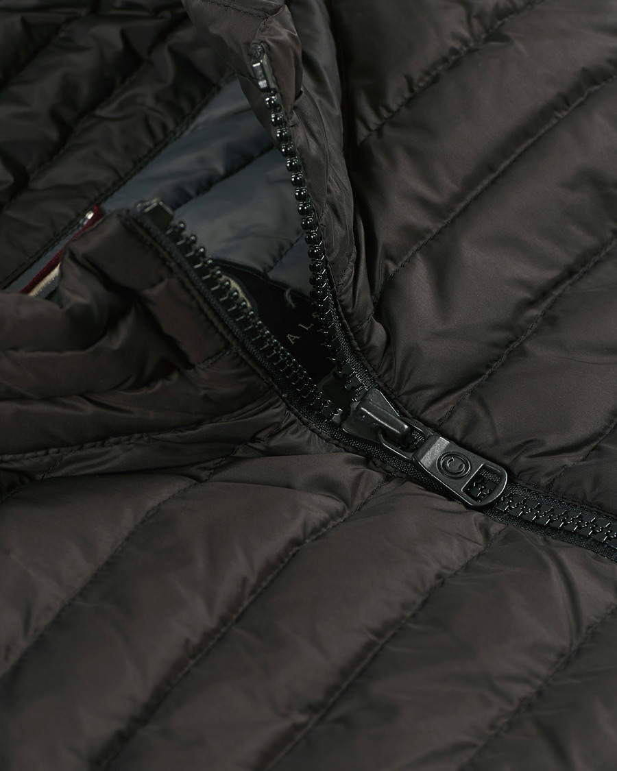 Men | Coats & Jackets | Colmar | Repunk Lightweight Down Vest Black