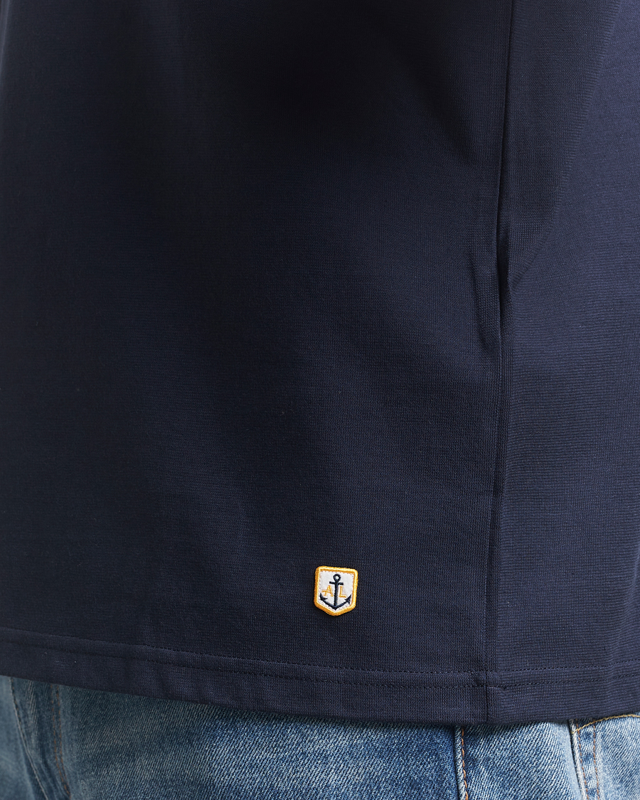 Men | T-Shirts | Armor-lux | Héritage Callac T-Shirt Navy