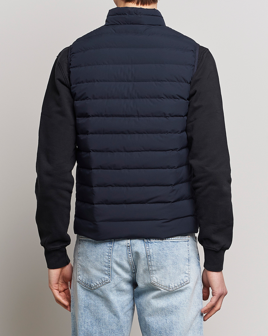 Men | Gilets | Emporio Armani | Light Vest Navy