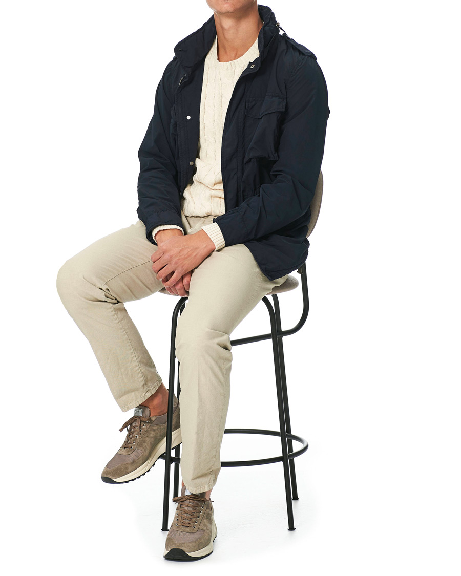 Men | C.QP Stride Suede/Mesh Running Sneaker Cargo | CQP | C.QP Stride Suede/Mesh Running Sneaker Cargo