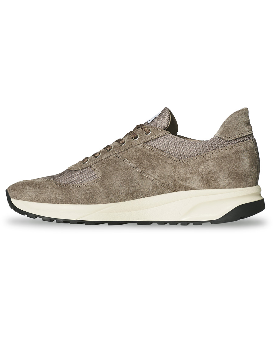 Men | C.QP Stride Suede/Mesh Running Sneaker Cargo | CQP | C.QP Stride Suede/Mesh Running Sneaker Cargo