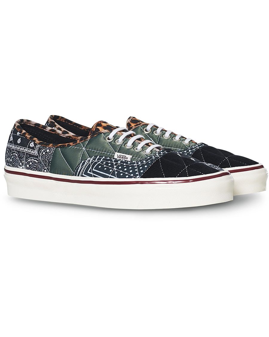 Men | Vans Anaheim Authentic 44 DX Sneaker Patchwork | Vans | Anaheim Authentic 44 DX Sneaker Patchwork