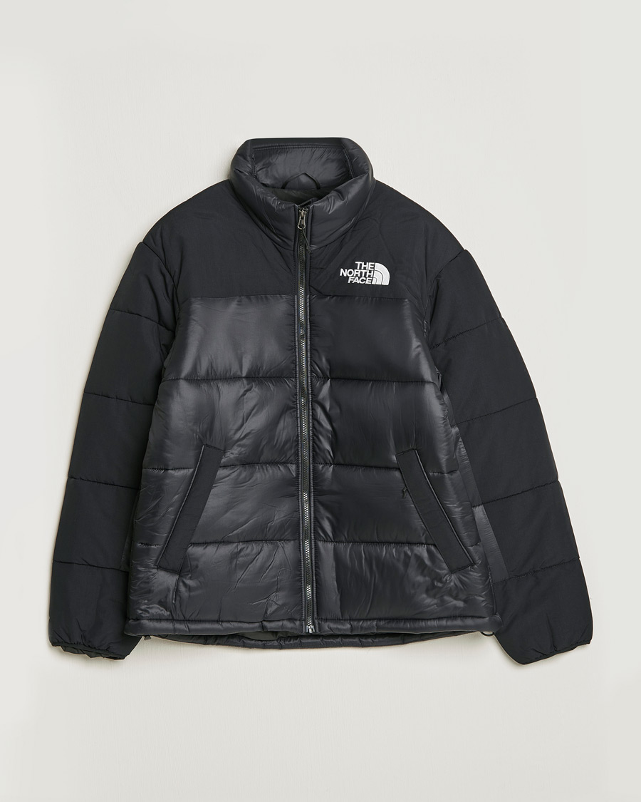 Men |  | The North Face | Himalayan Insulated Puffer Jacket Black