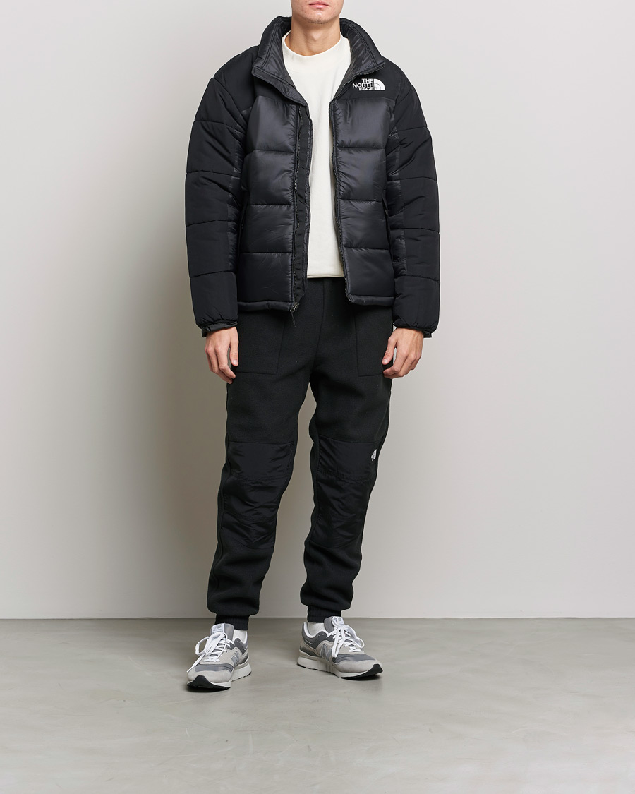 Men | Coats & Jackets | The North Face | Himalayan Insulated Puffer Jacket Black