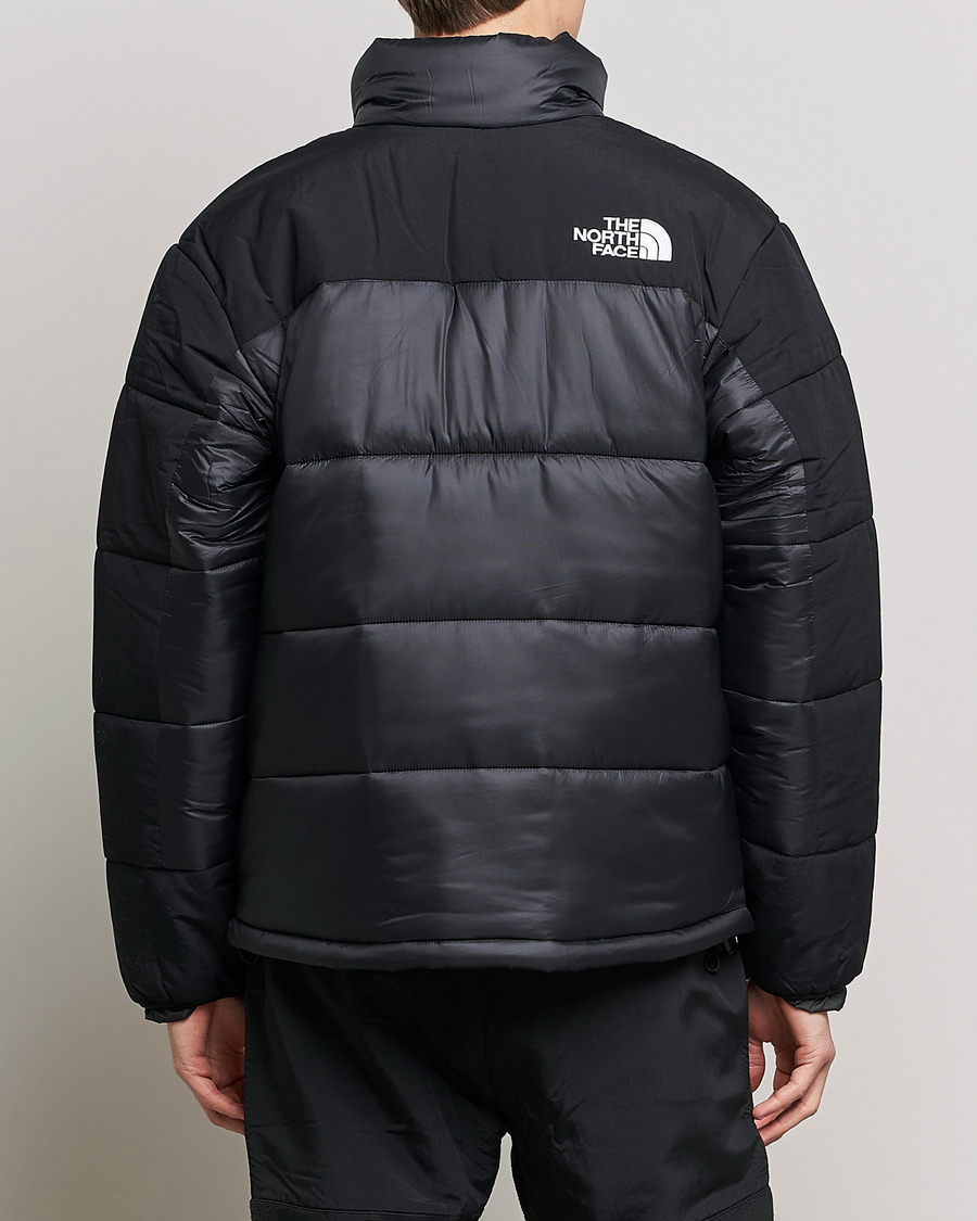 Men | Coats & Jackets | The North Face | Himalayan Insulated Puffer Jacket Black