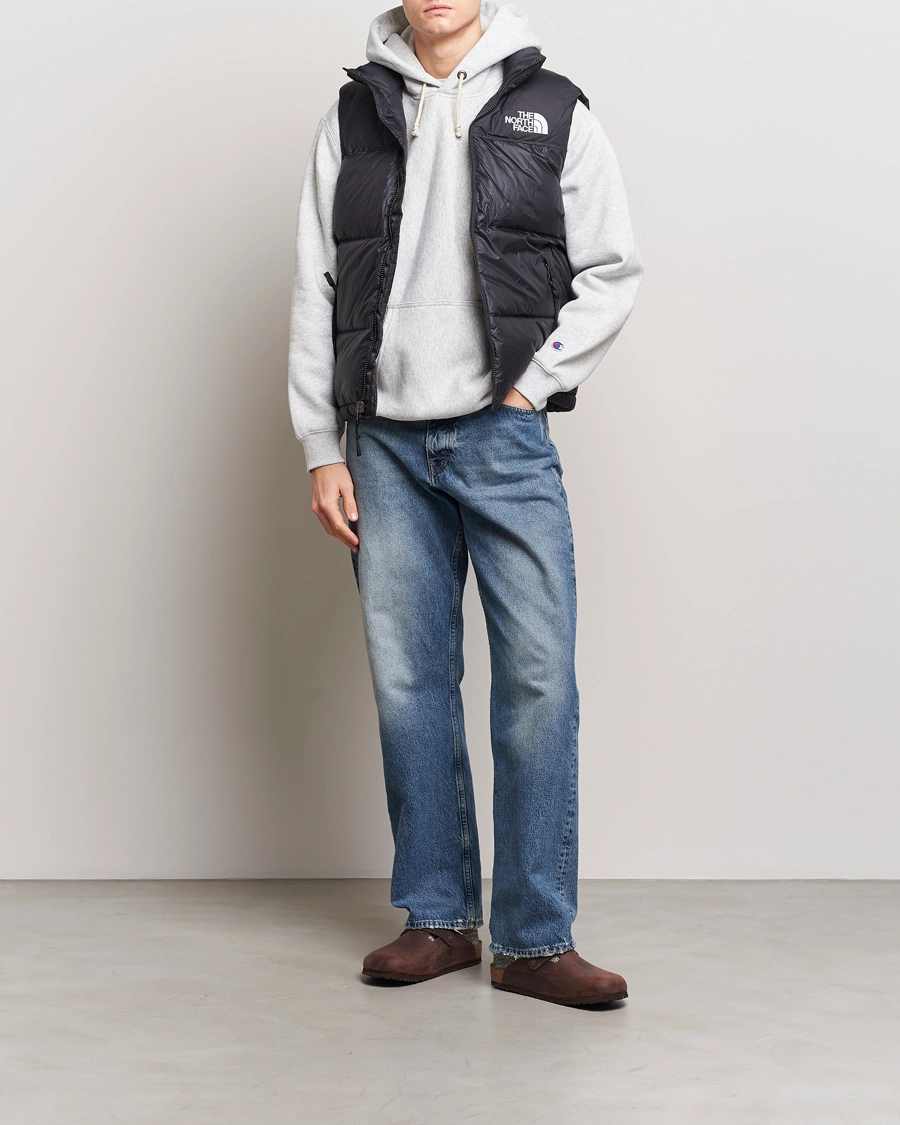 Men | Gilets | The North Face | 1996 Retro Nuptse Vest Black