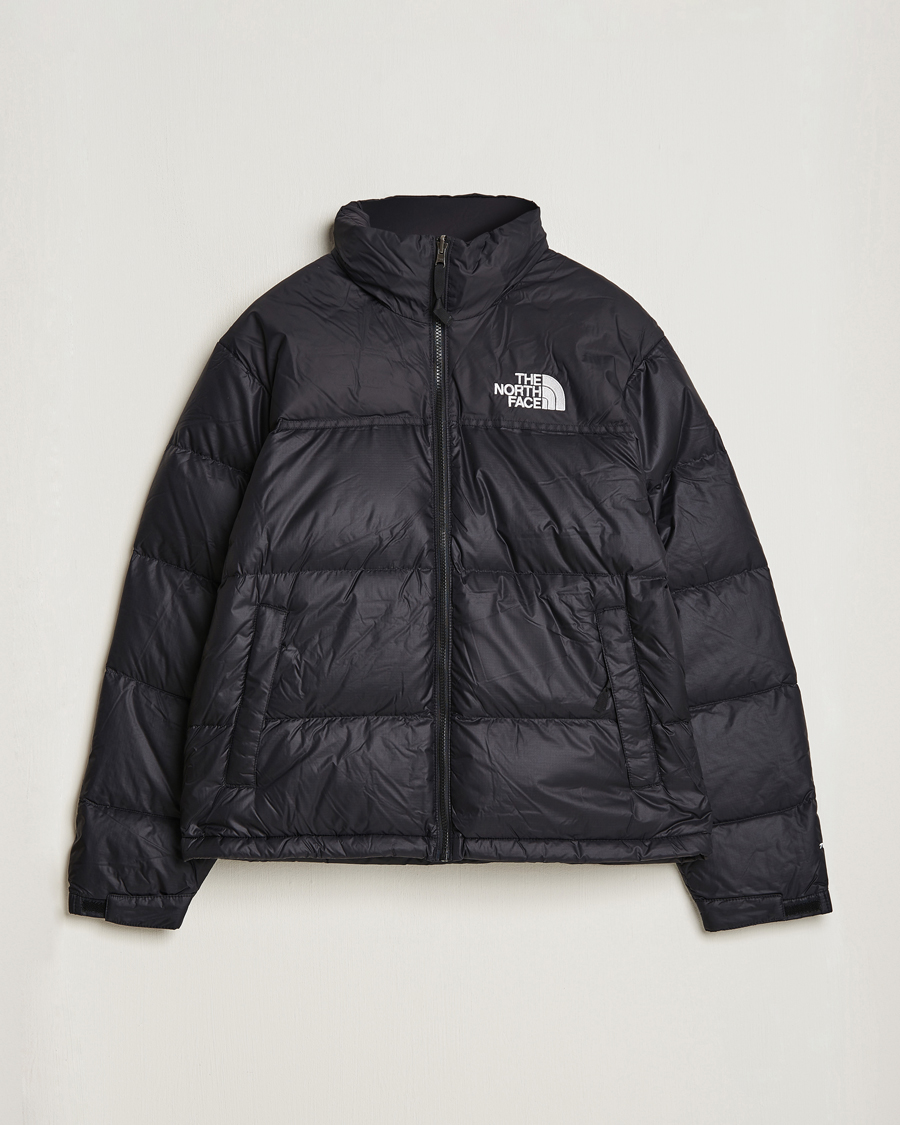 Men | Down Jackets | The North Face | 1996 Retro Nuptse Jacket Black