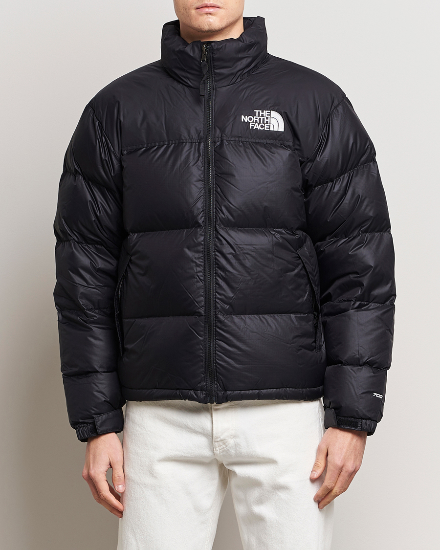Men | Coats & Jackets | The North Face | 1996 Retro Nuptse Jacket Black