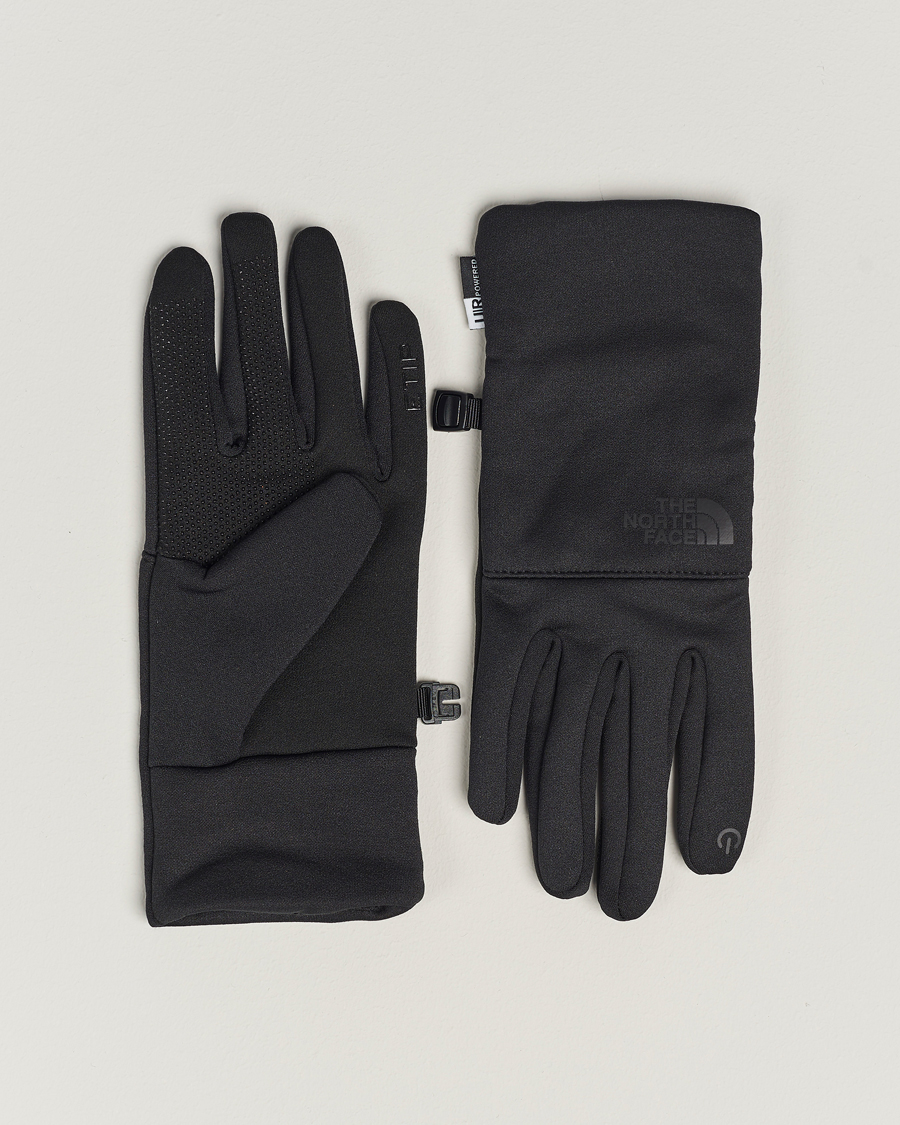 Men |  | The North Face | Etip Gloves Black