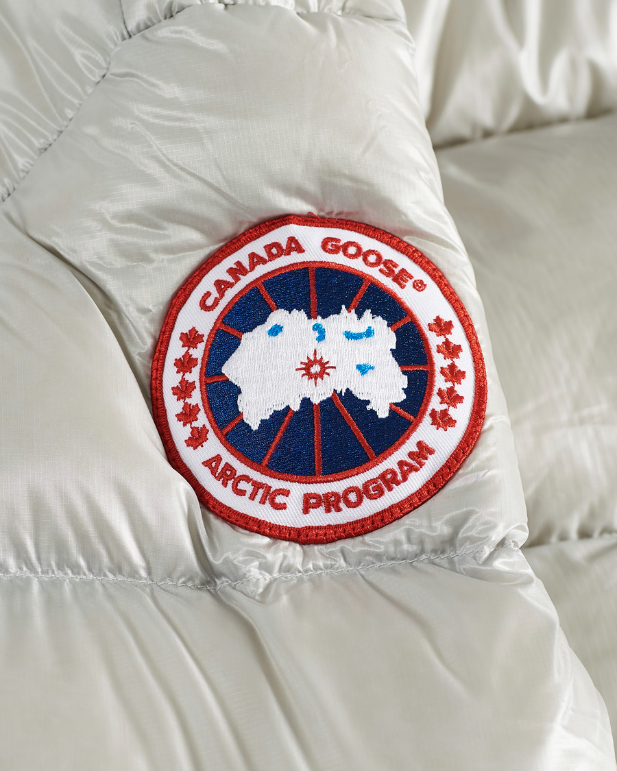 Men | Coats & Jackets | Canada Goose | Crofton Puffer Silverbirch