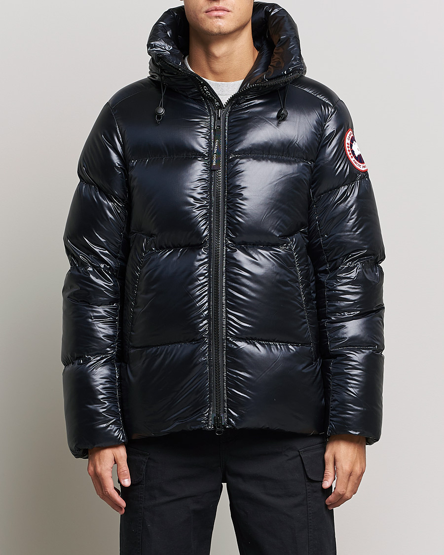 Men | Winter jackets | Canada Goose | Crofton Puffer Black