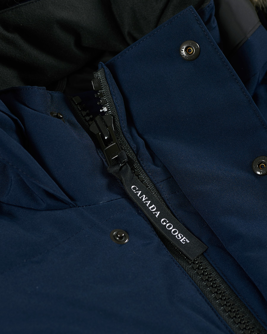 Men | Coats & Jackets | Canada Goose | Emory Parka Atlantic Navy
