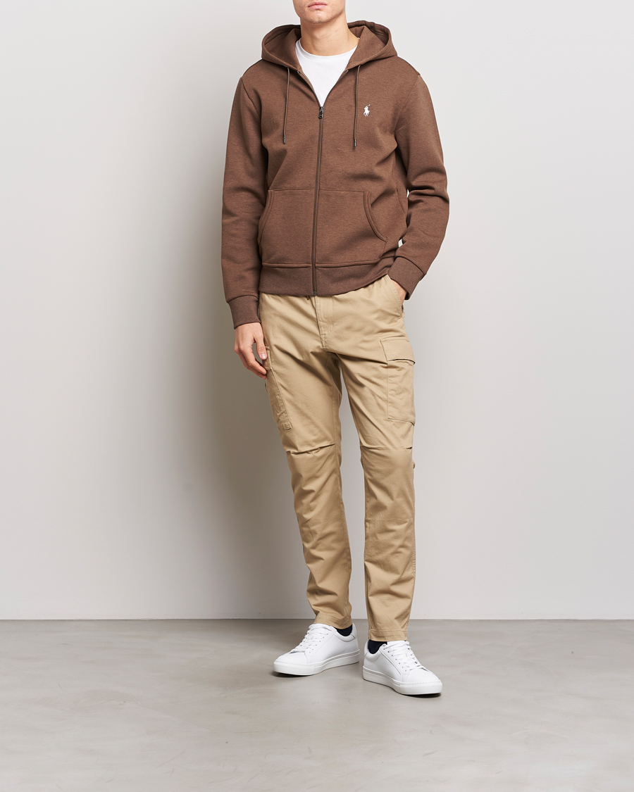 Men | Trousers | Polo Ralph Lauren | Twill Cargo Pants Khaki