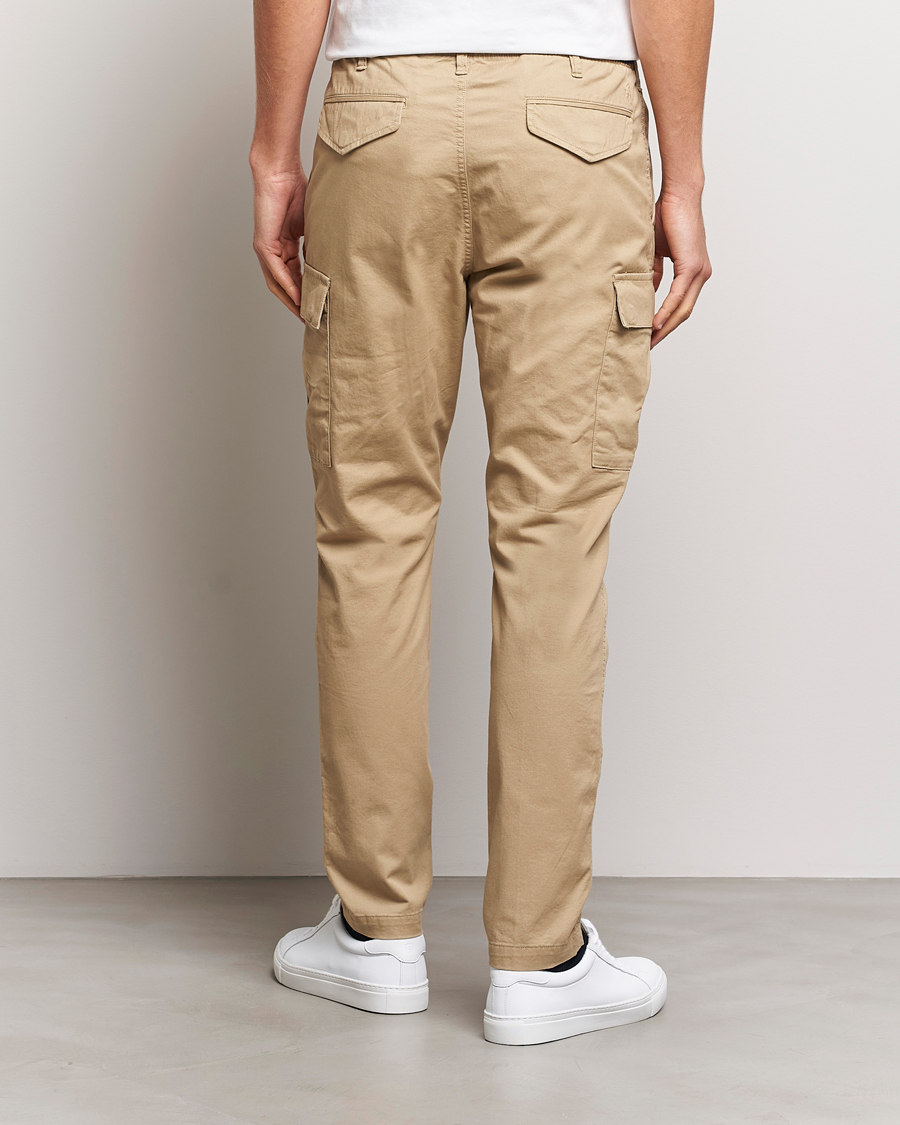 Men | Trousers | Polo Ralph Lauren | Twill Cargo Pants Khaki