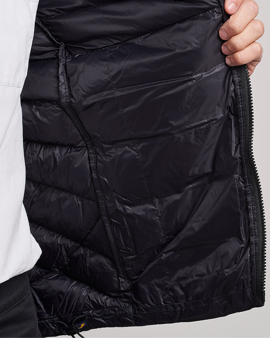 Men | Coats & Jackets | Polo Ralph Lauren | Earth Down Jacket Black