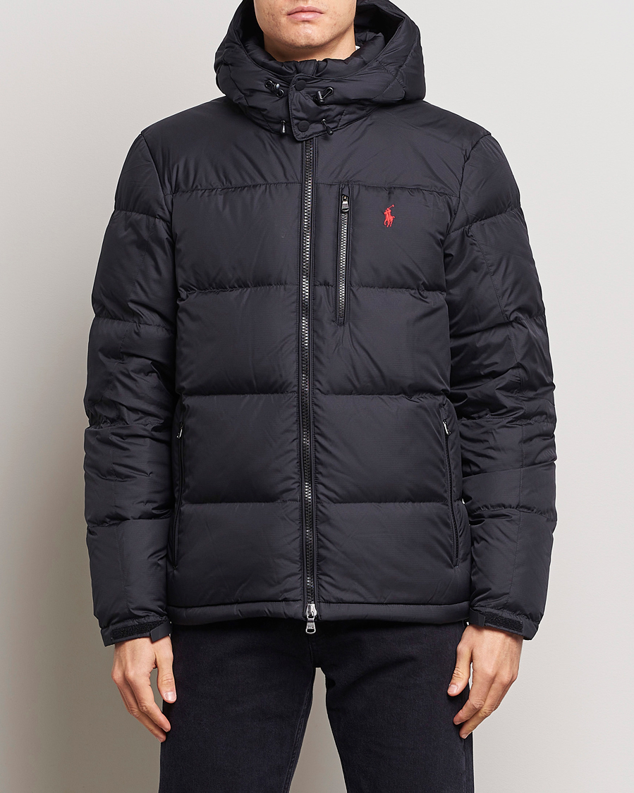 Men | Winter jackets | Polo Ralph Lauren | El Cap Down Jacket Black