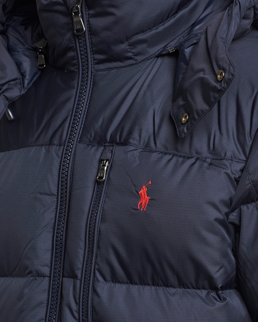 Men | Coats & Jackets | Polo Ralph Lauren | El Cap Down Jacket Collection Navy