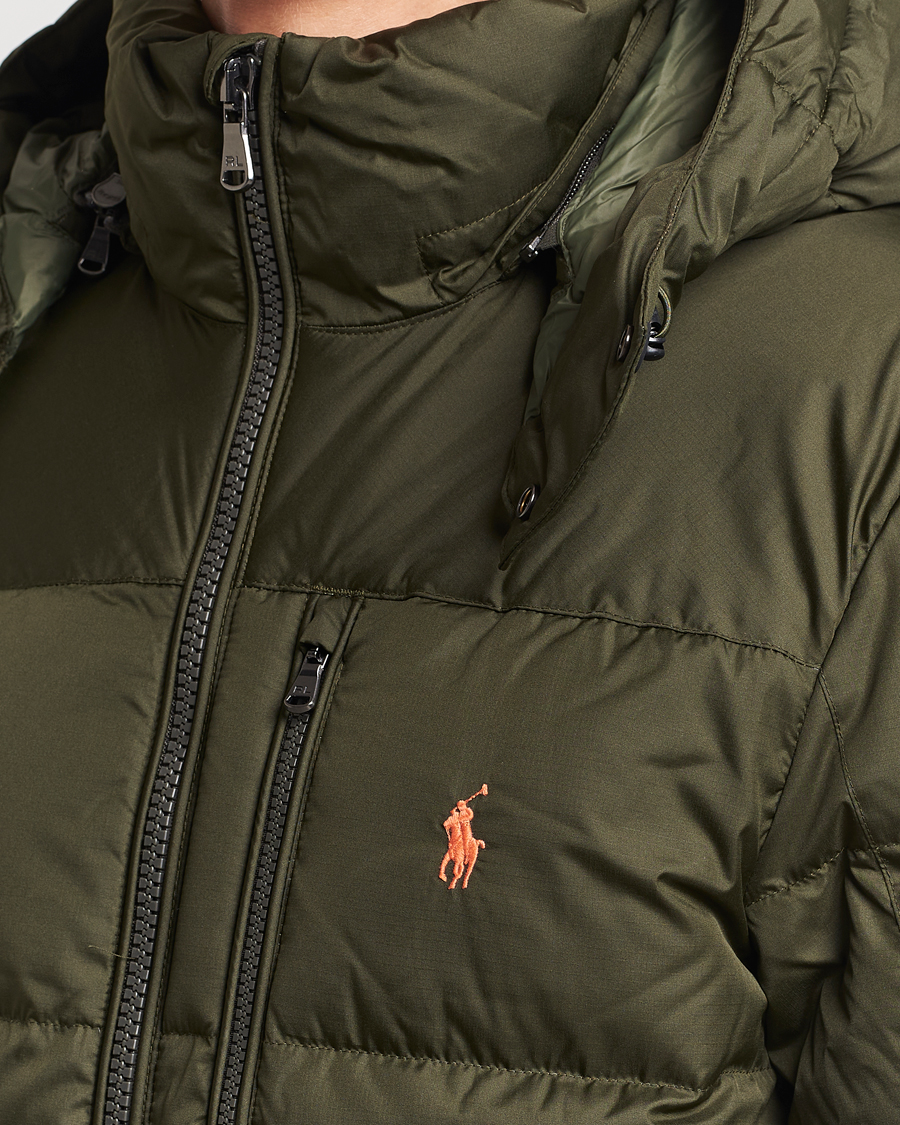 Men | Coats & Jackets | Polo Ralph Lauren | El Cap Down Jacket Company Olive