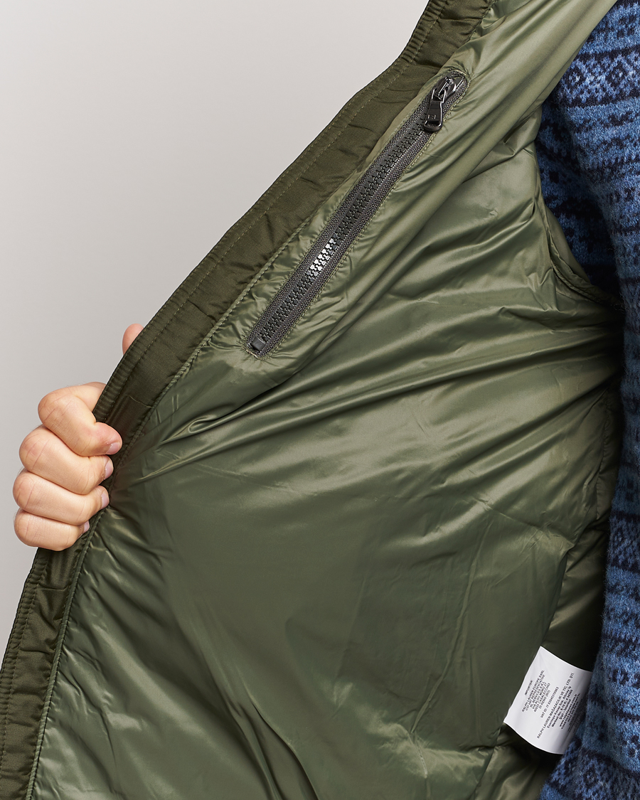 Men | Coats & Jackets | Polo Ralph Lauren | El Cap Down Jacket Company Olive