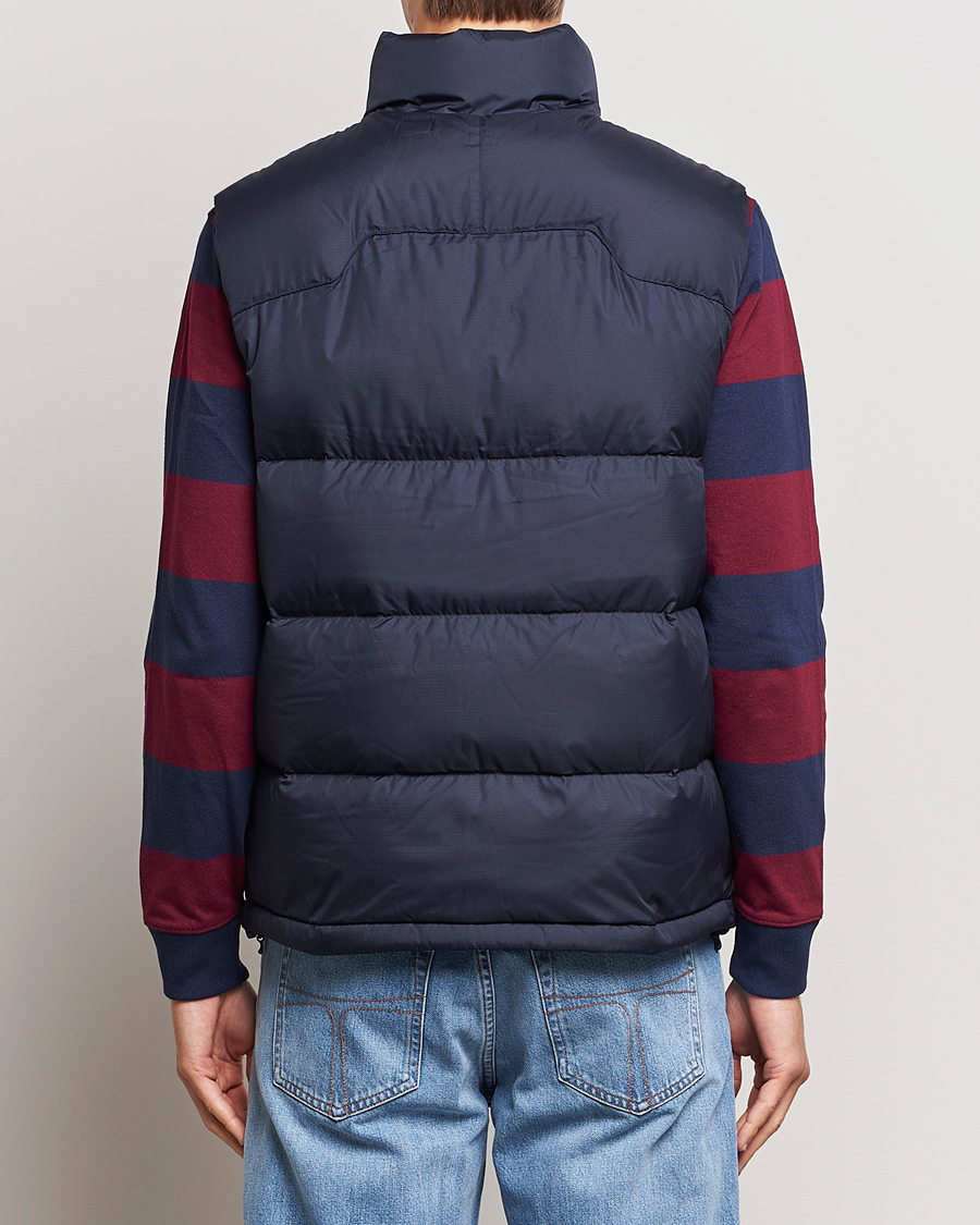 Men | Coats & Jackets | Polo Ralph Lauren | El Cap Down Vest Collection Navy