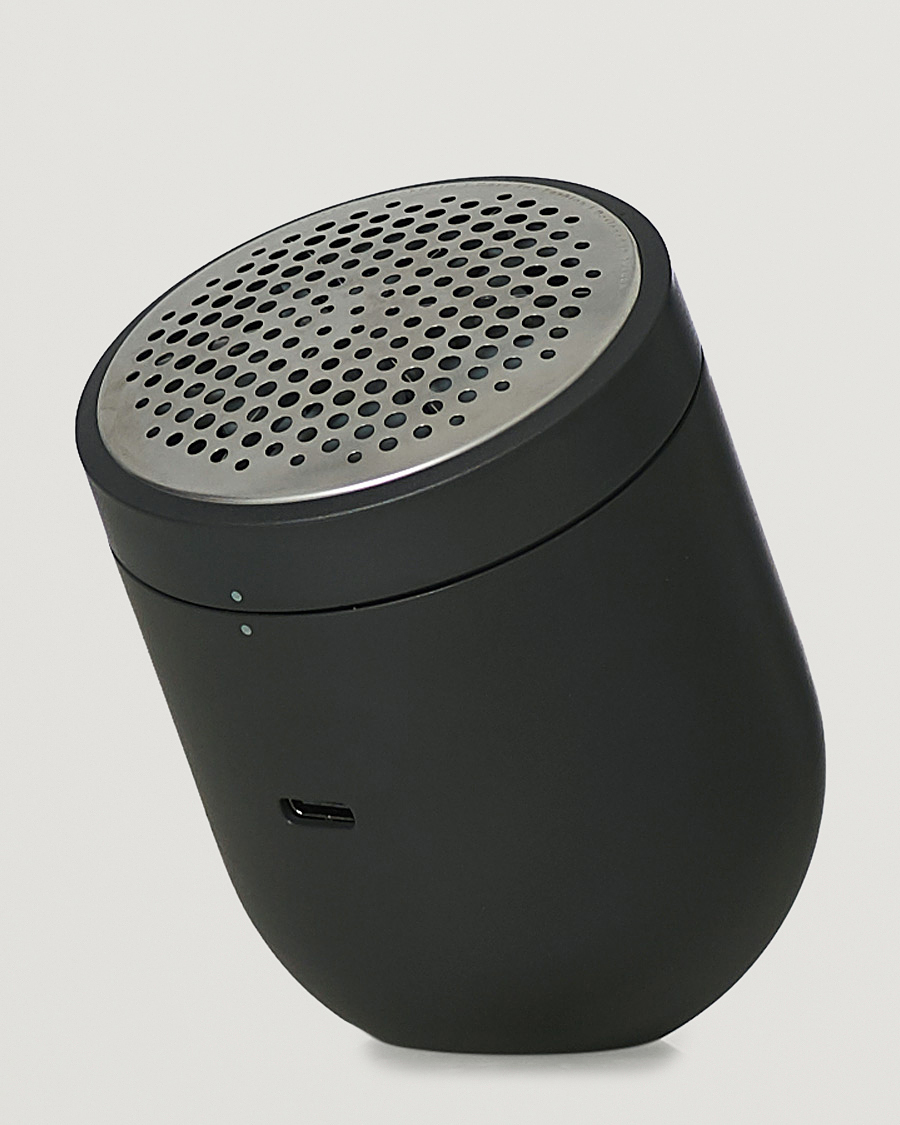 Men | Garment Care | Steamery | Pilo No. 2 Fabric Shaver Charcoal