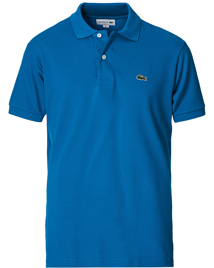 Men | Polo Shirts | Lacoste | Original Polo Piké Willo