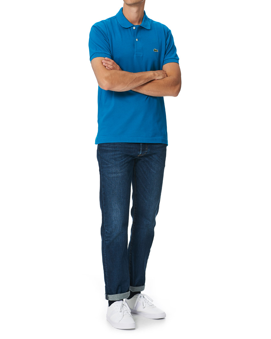 Men | Polo Shirts | Lacoste | Original Polo Piké Willo