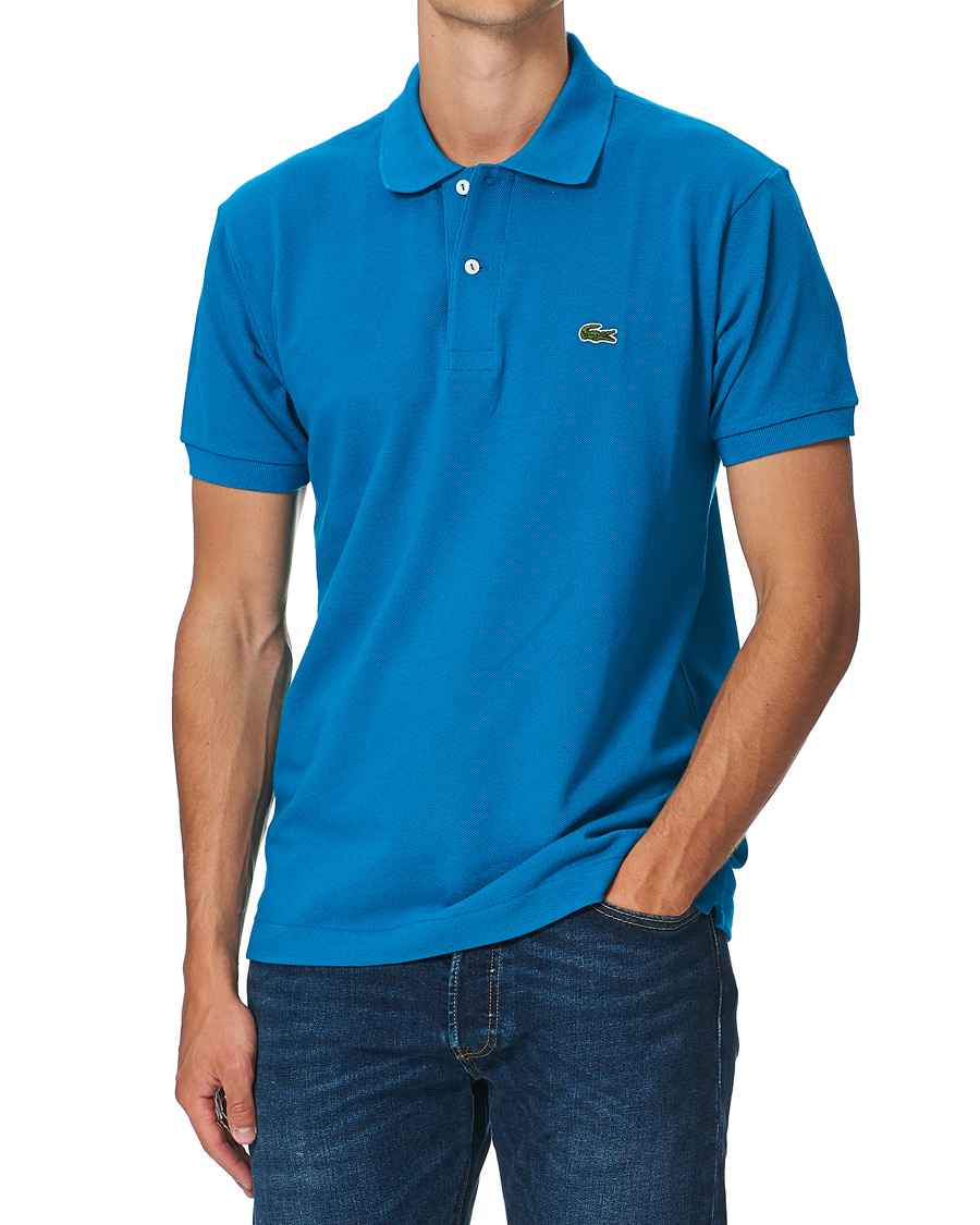 Men | Polo Shirts | Lacoste | Original Polo Piké Willo