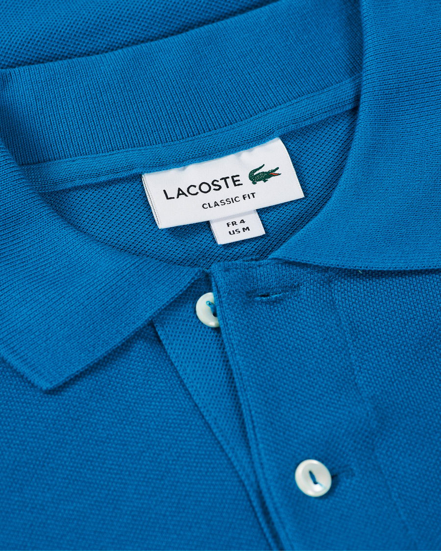 Men | Polo Shirts | Lacoste | Original Polo Piké Willo